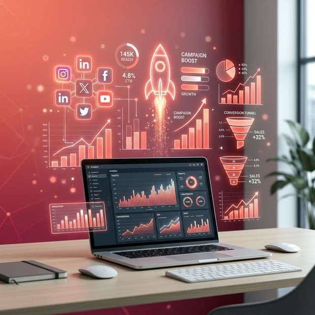 The Ultimate Guide to Performance Marketing for B2B SaaS